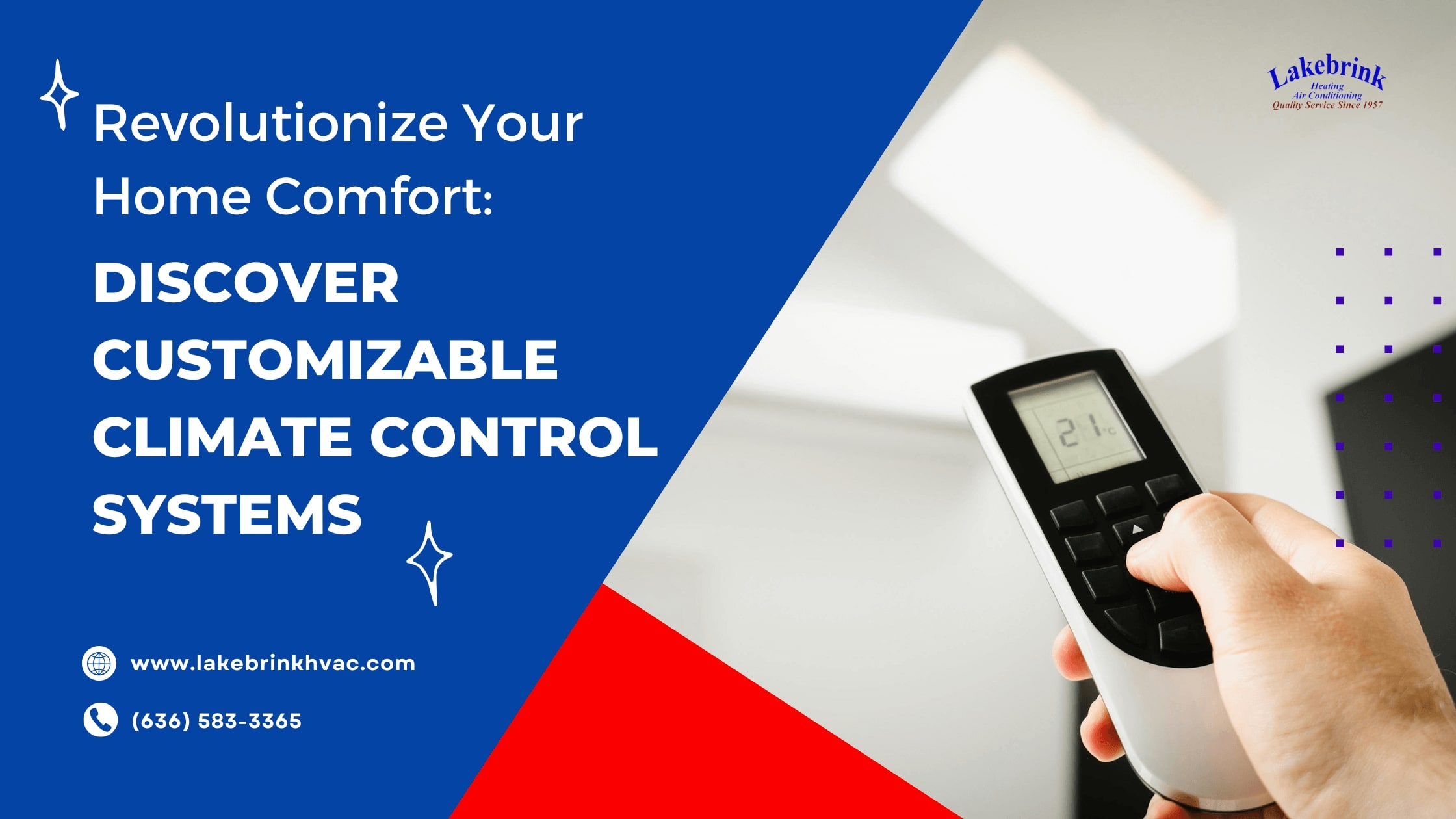 experience_comfort_with_customized_climate_control_systems Custom HVAC climate control system image